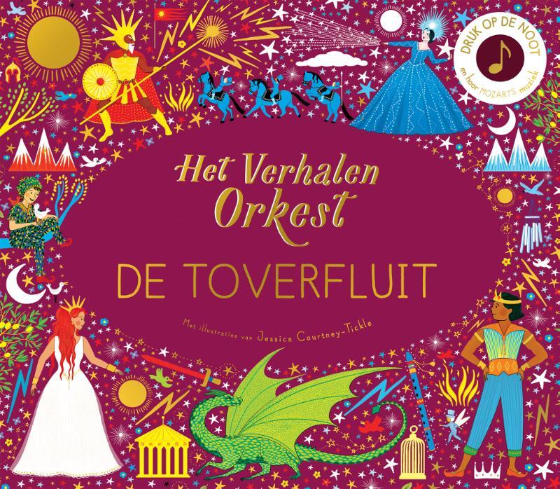 Het verhalenorkest - De toverfluit