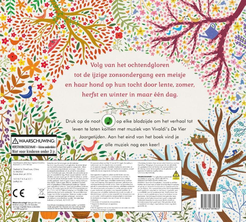 Het verhalenorkest - De vier jaargetijden