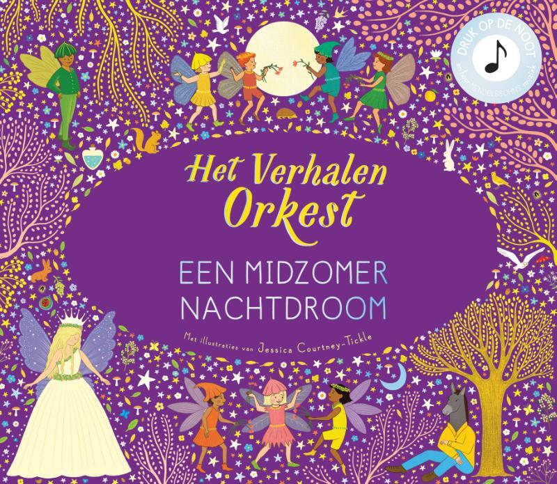 Het verhalenorkest - Midzomernachtsdroom