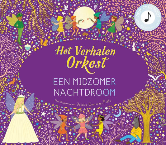 Het verhalenorkest - Midzomernachtsdroom