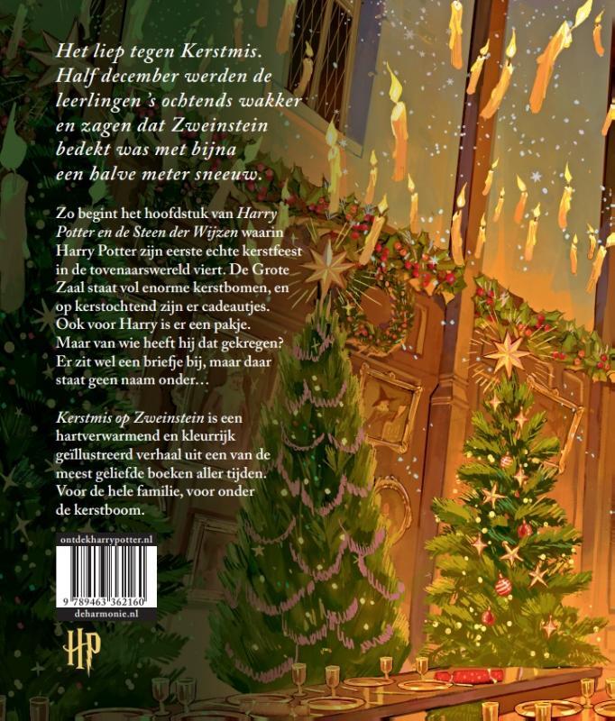 Kerstmis op Zweinsten