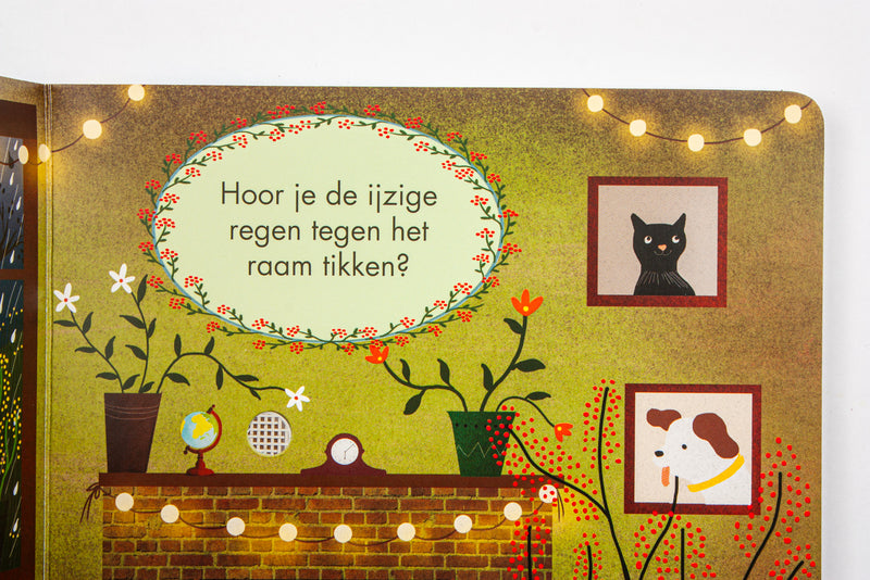 Het verhalenorkest - De vier jaargetijden (stevig peuterboekje)