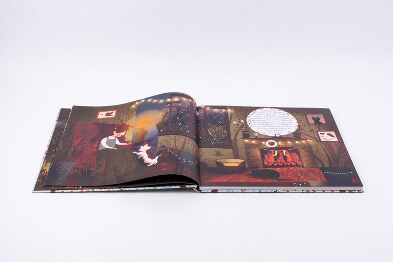 Het verhalenorkest - De vier jaargetijden