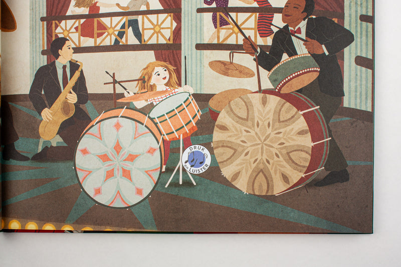 Luister naar de muziek: De instrumenten (muziekboek)