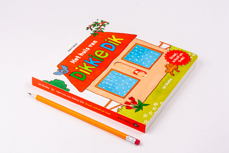 Het huis van Dikkie Dik