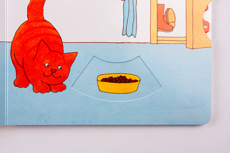 Het huis van Dikkie Dik