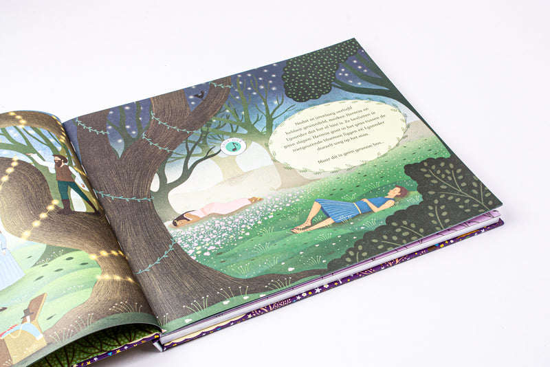 Het verhalenorkest - Midzomernachtsdroom