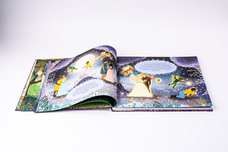 Het verhalenorkest - Midzomernachtsdroom