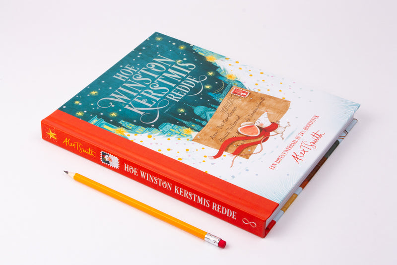 Hoe Winston kerstmis redde