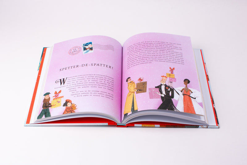 Hoe Winston kerstmis redde