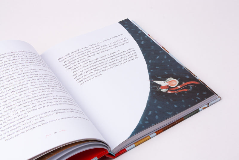 Hoe Winston kerstmis redde