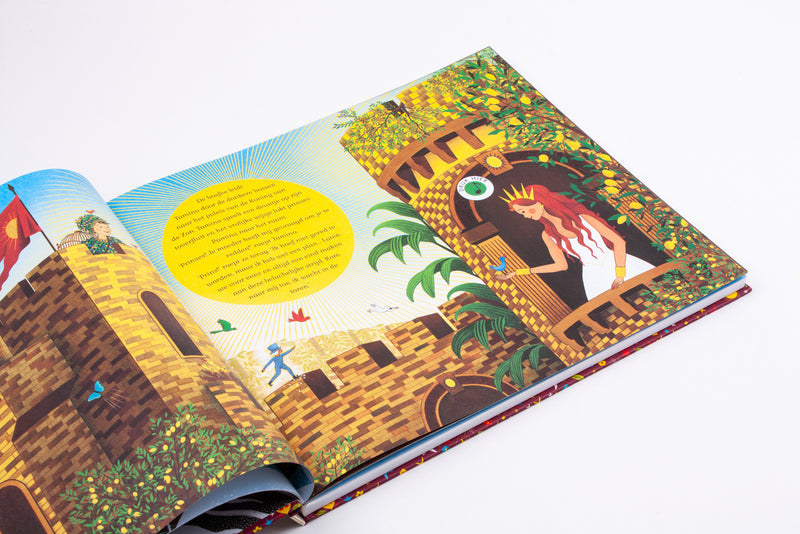 Het verhalenorkest - De toverfluit