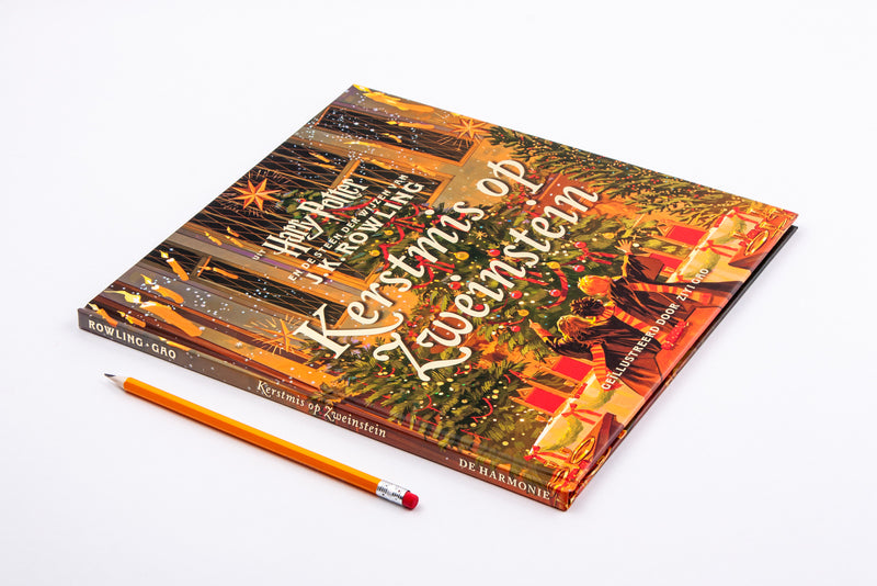 Kerstmis op Zweinsten