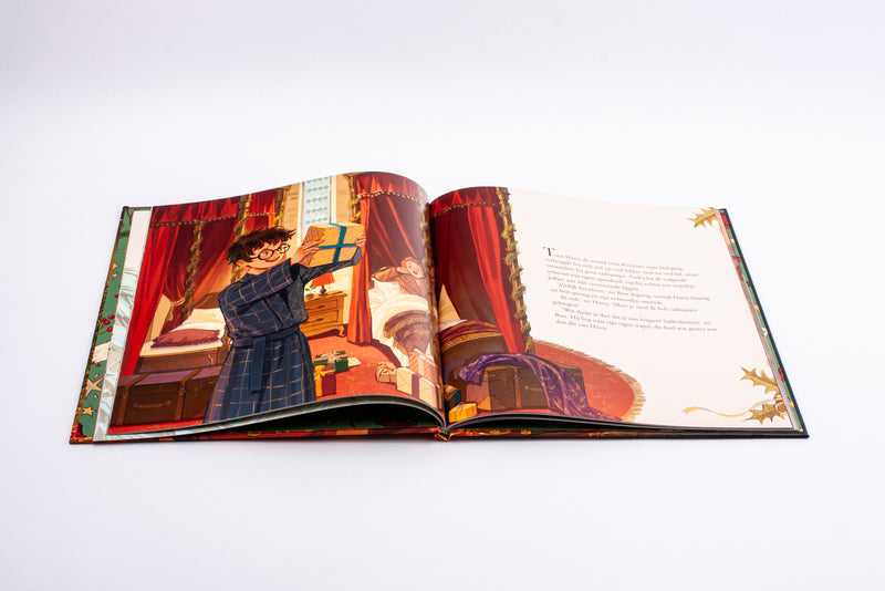 Kerstmis op Zweinsten