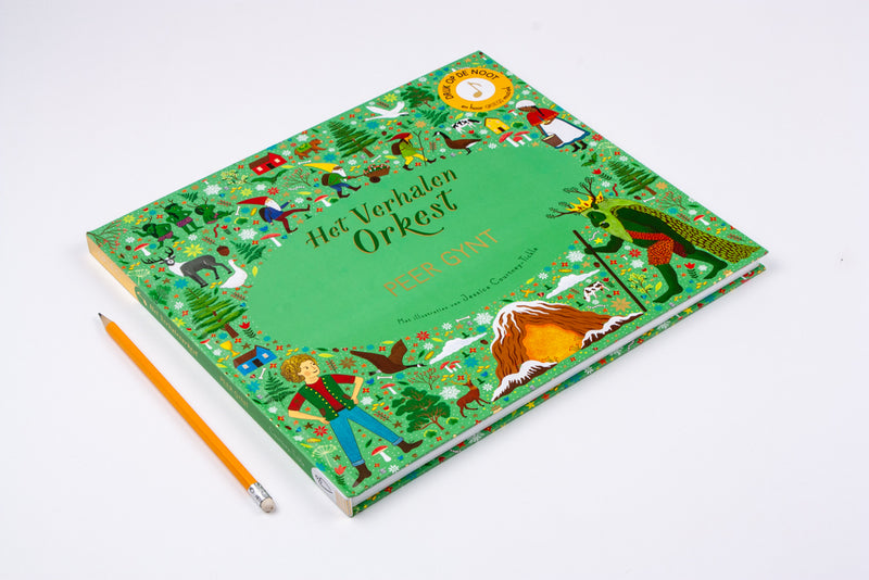 Het verhalenorkest - Peer Gynt