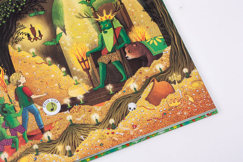 Het verhalenorkest - Peer Gynt