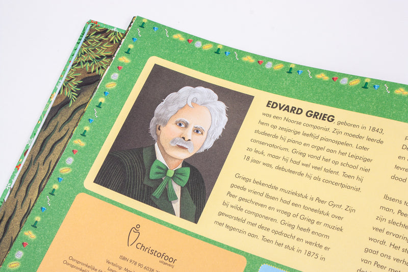 Het verhalenorkest - Peer Gynt