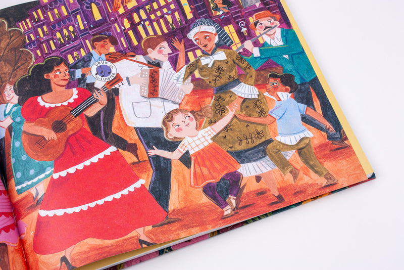 Luister naar de muziek - muziekboek