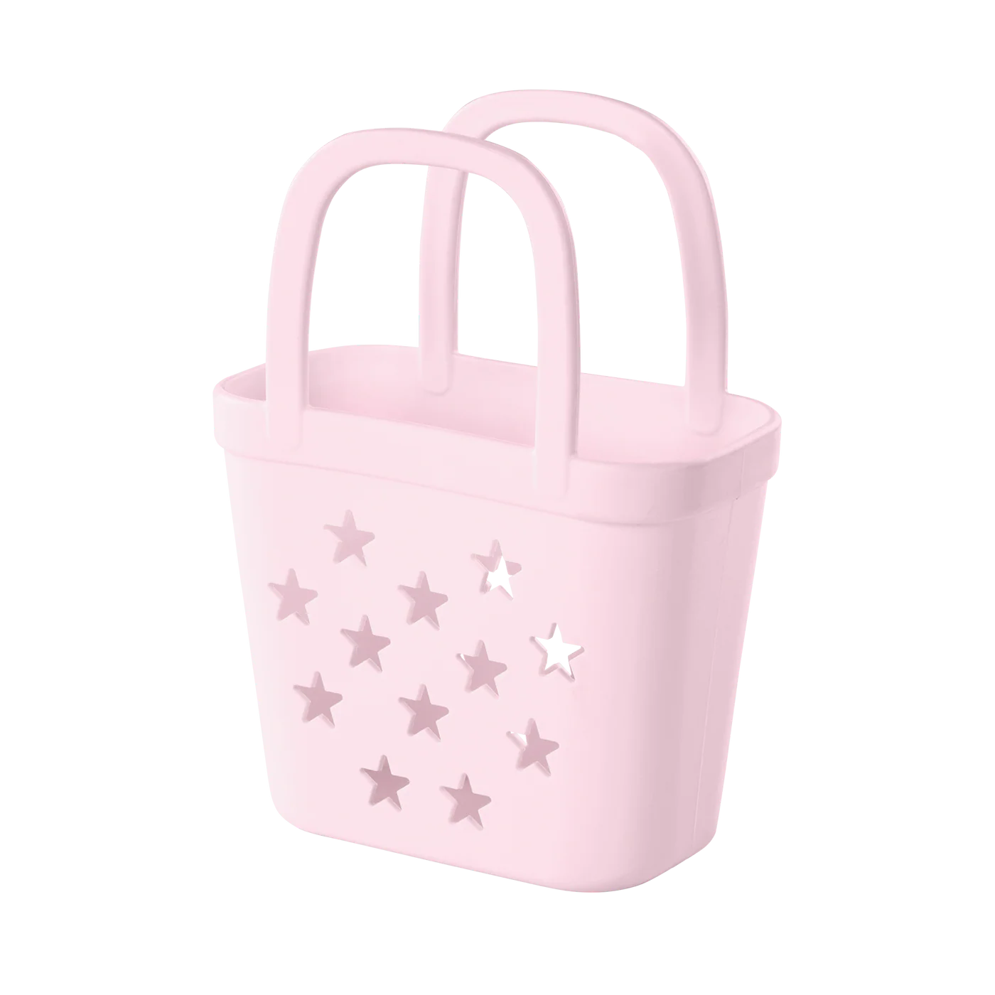 Lullababy Badpoppen 3 meisjes in roze mandje (PRE-ORDER EIND JUNI)