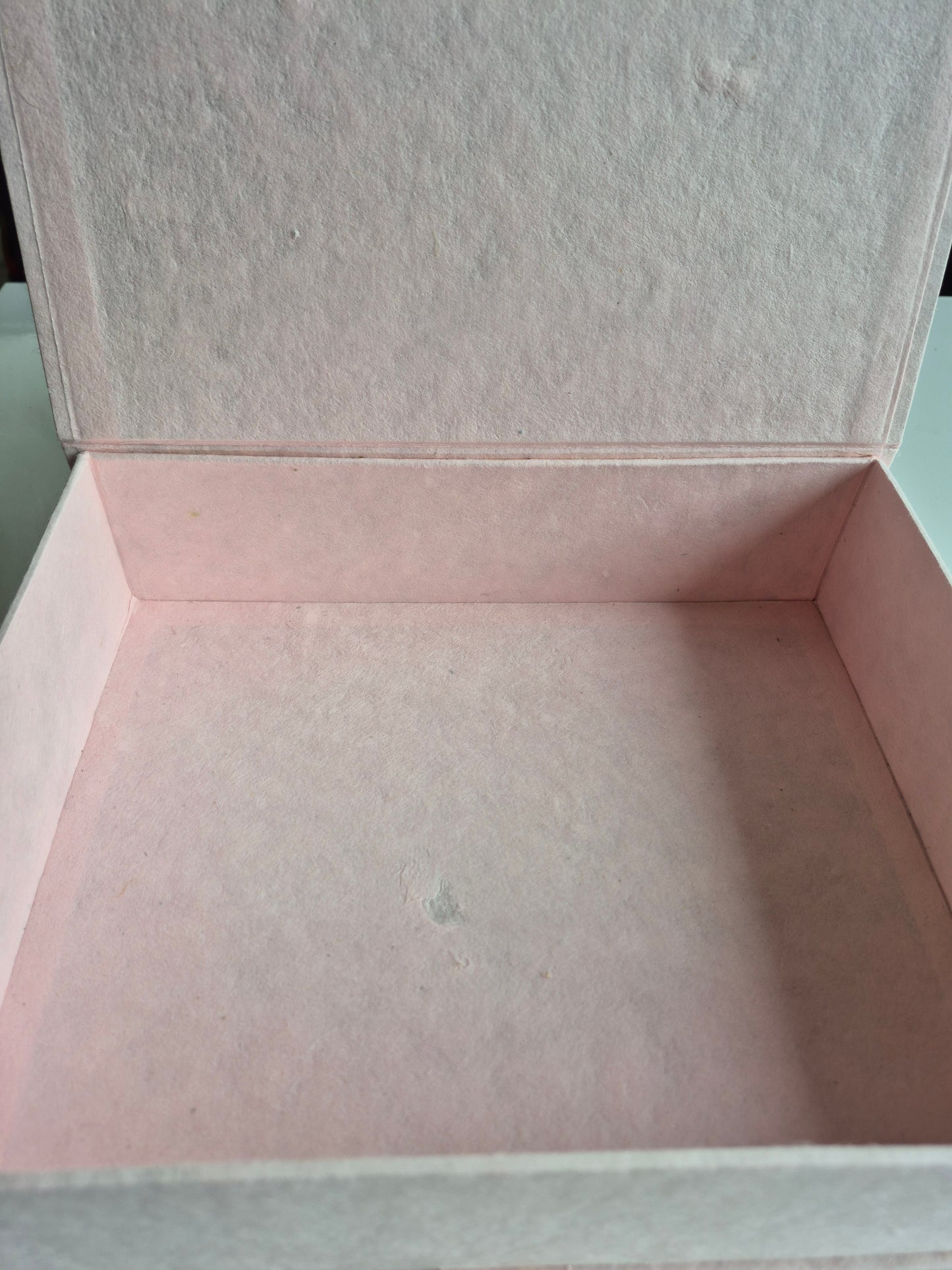 Bewaardoos roze (2 formaten)