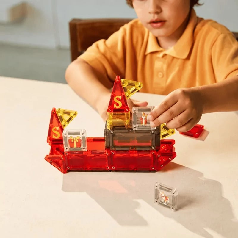Cleverclixx Mini Tiles Sinterklaas - limited edition