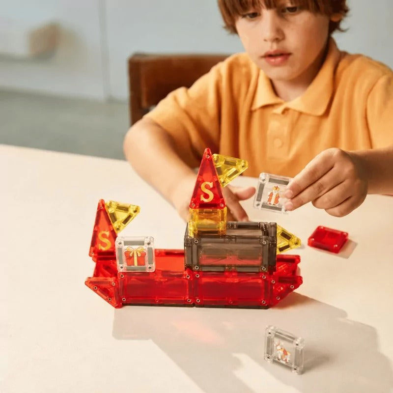 Cleverclixx Mini Tiles Sinterklaas - limited edition