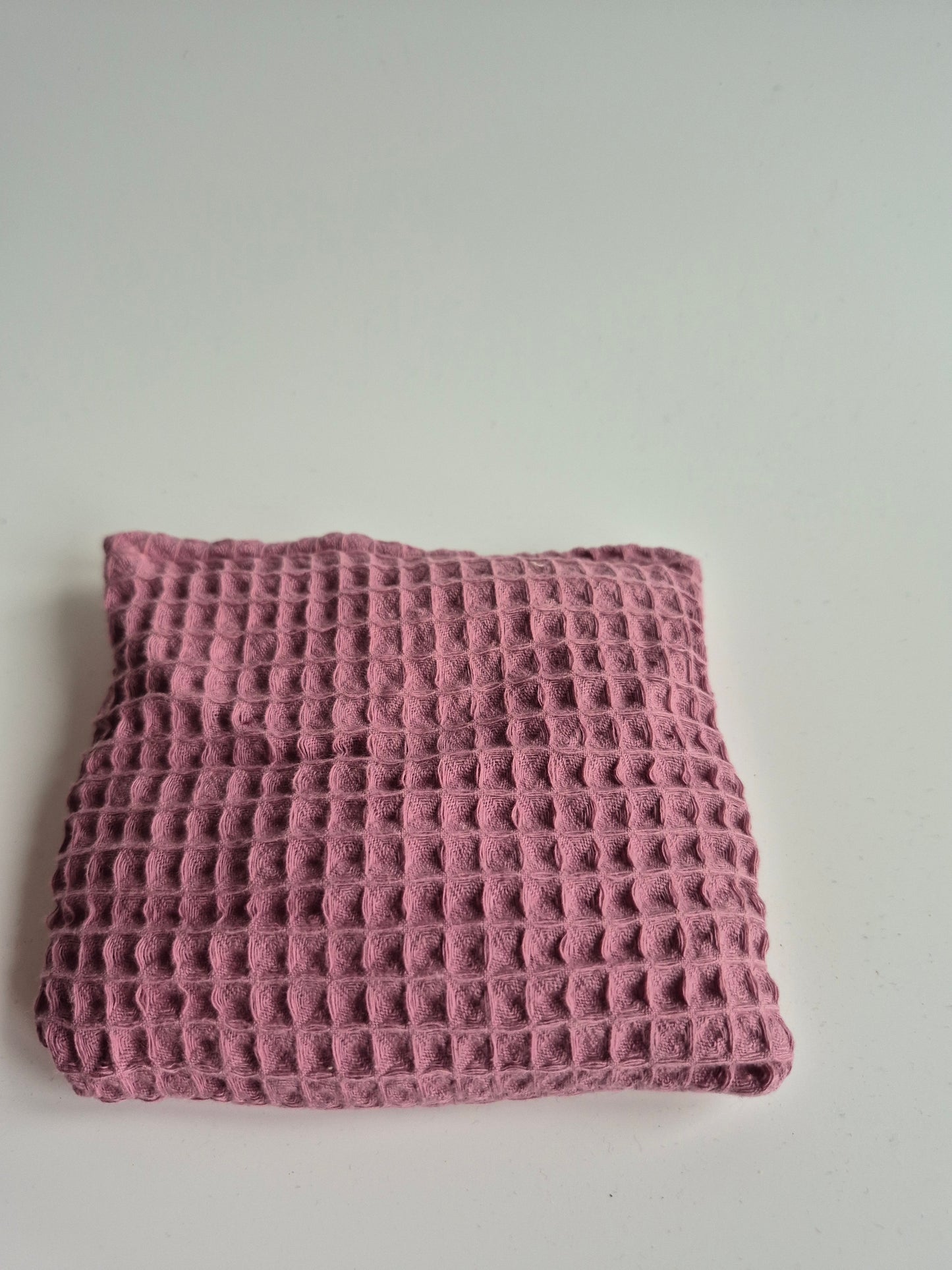 Pittenzakje - roze wafel