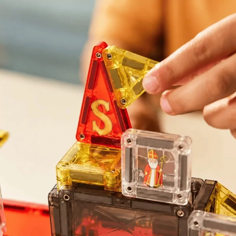 Cleverclixx Mini Tiles Sinterklaas - limited edition