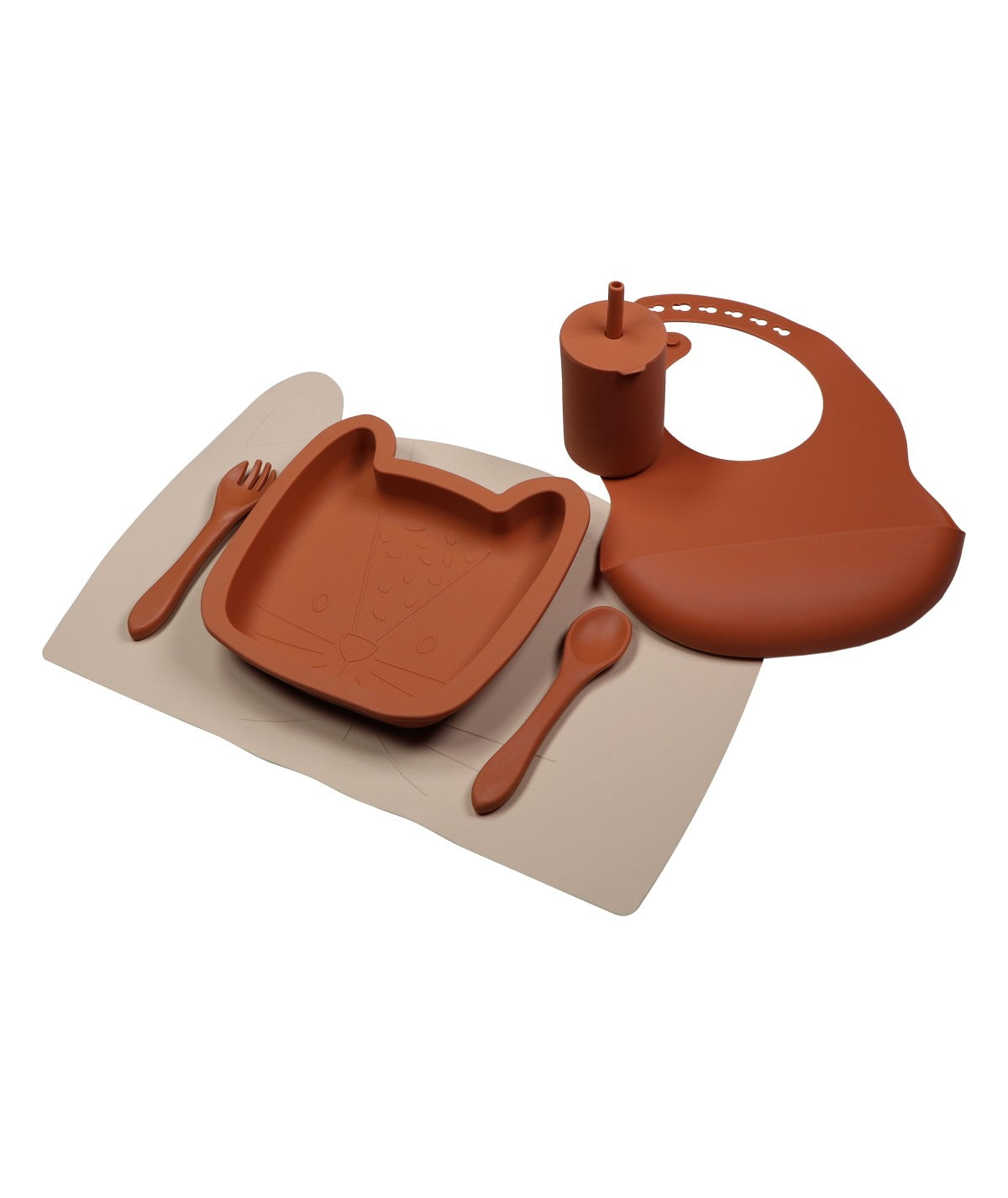 Siliconen Placemat (beige) | Tryco