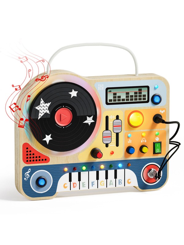 Busy Board DJ - Topbright