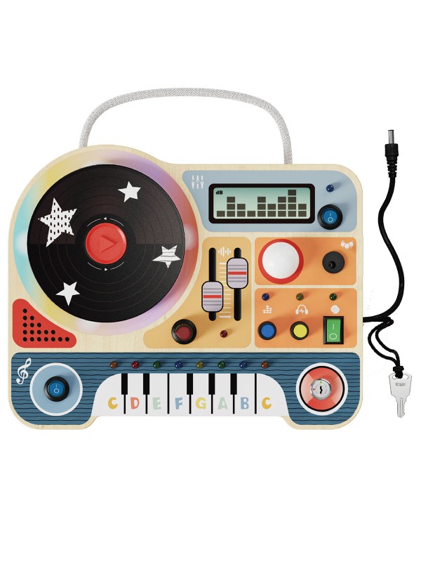 Busy Board DJ - Topbright