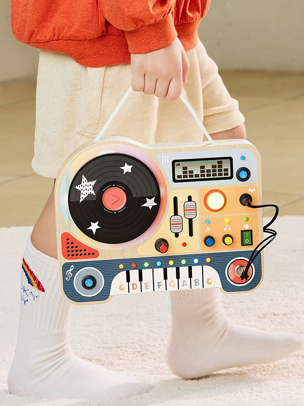 Busy Board DJ - Topbright