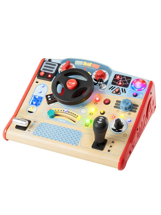 Busy Board Firefighter - Topbright