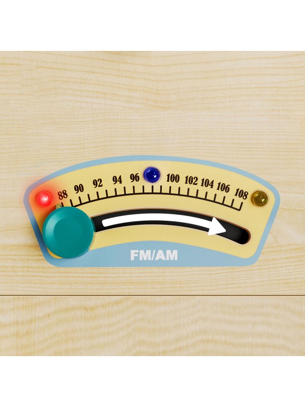 Busy Board Firefighter - Topbright