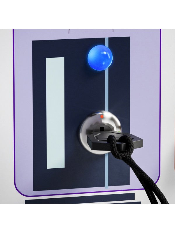 Busy board house - Topbright