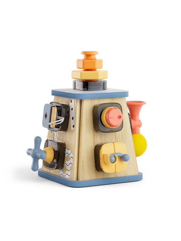 Busy Tower - Topbright