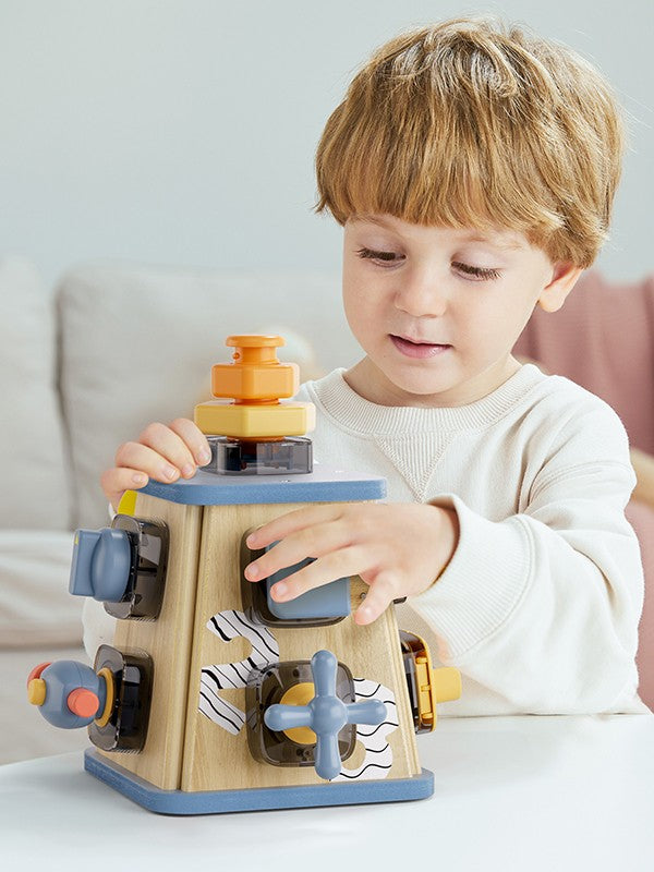 Busy Tower - Topbright