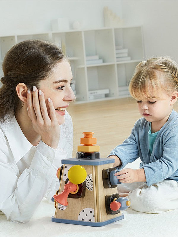 Busy Tower - Topbright