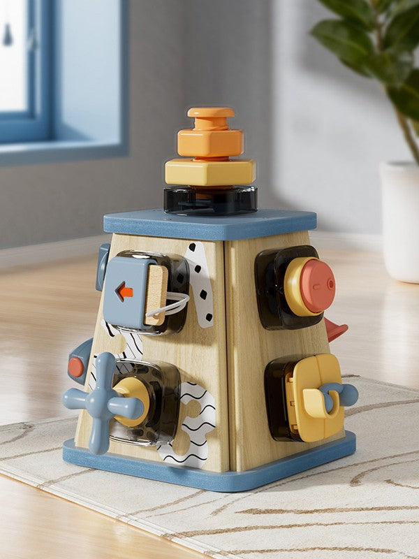 Busy Tower - Topbright