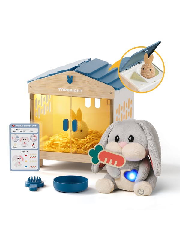 Mummy Bunny - Topbright