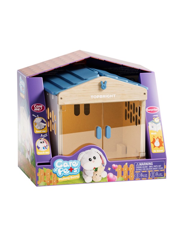 Mummy Bunny - Topbright