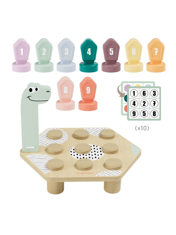 Happy Dino Twist - Topbright