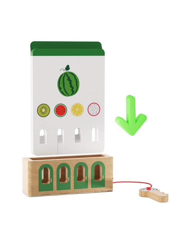 Logical Key Game (gevorderde) - Topbright