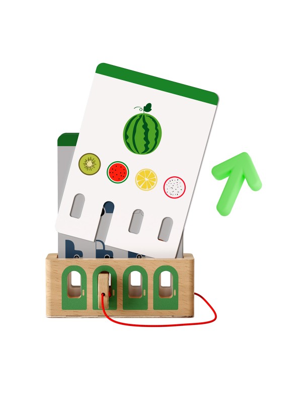 Logical Key Game (gevorderde) - Topbright