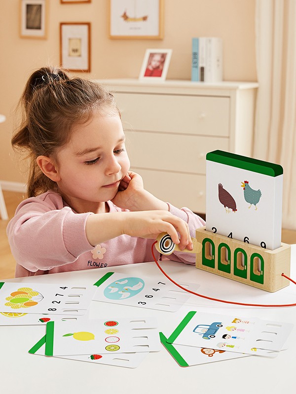 Logical Key Game (gevorderde) - Topbright