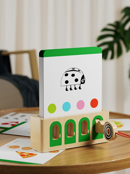 Logical Key Game (gevorderde) - Topbright