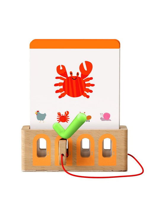Logical Key Game (beginner) - Topbright
