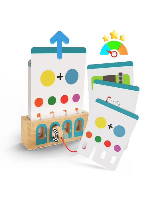 Logical Key Game (expert) - Topbright