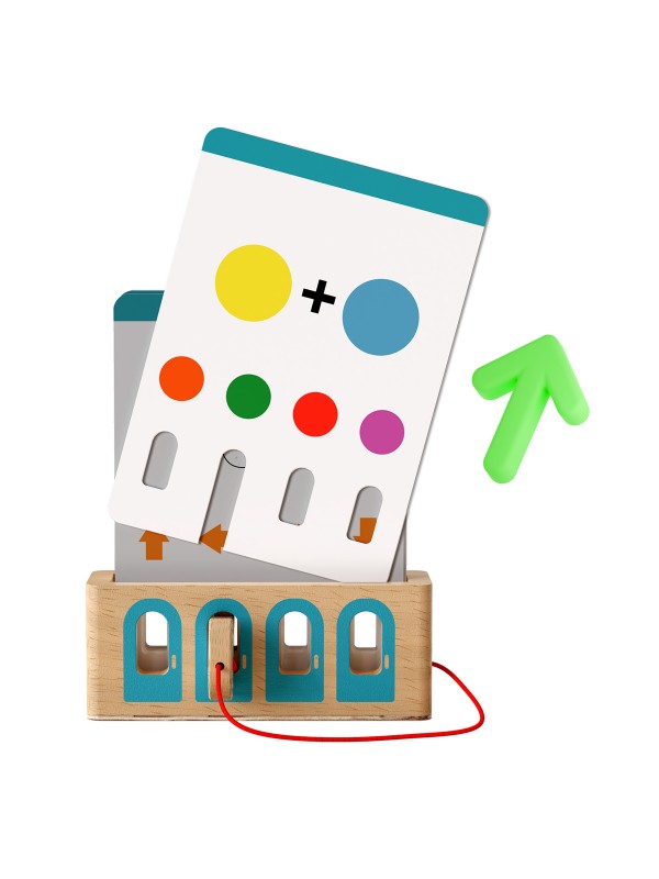 Logical Key Game (expert) - Topbright