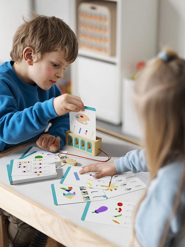 Logical Key Game (expert) - Topbright